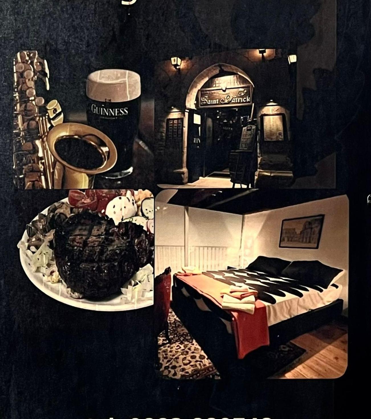 Saint Patrick Guest House 巴列塔 外观 照片
