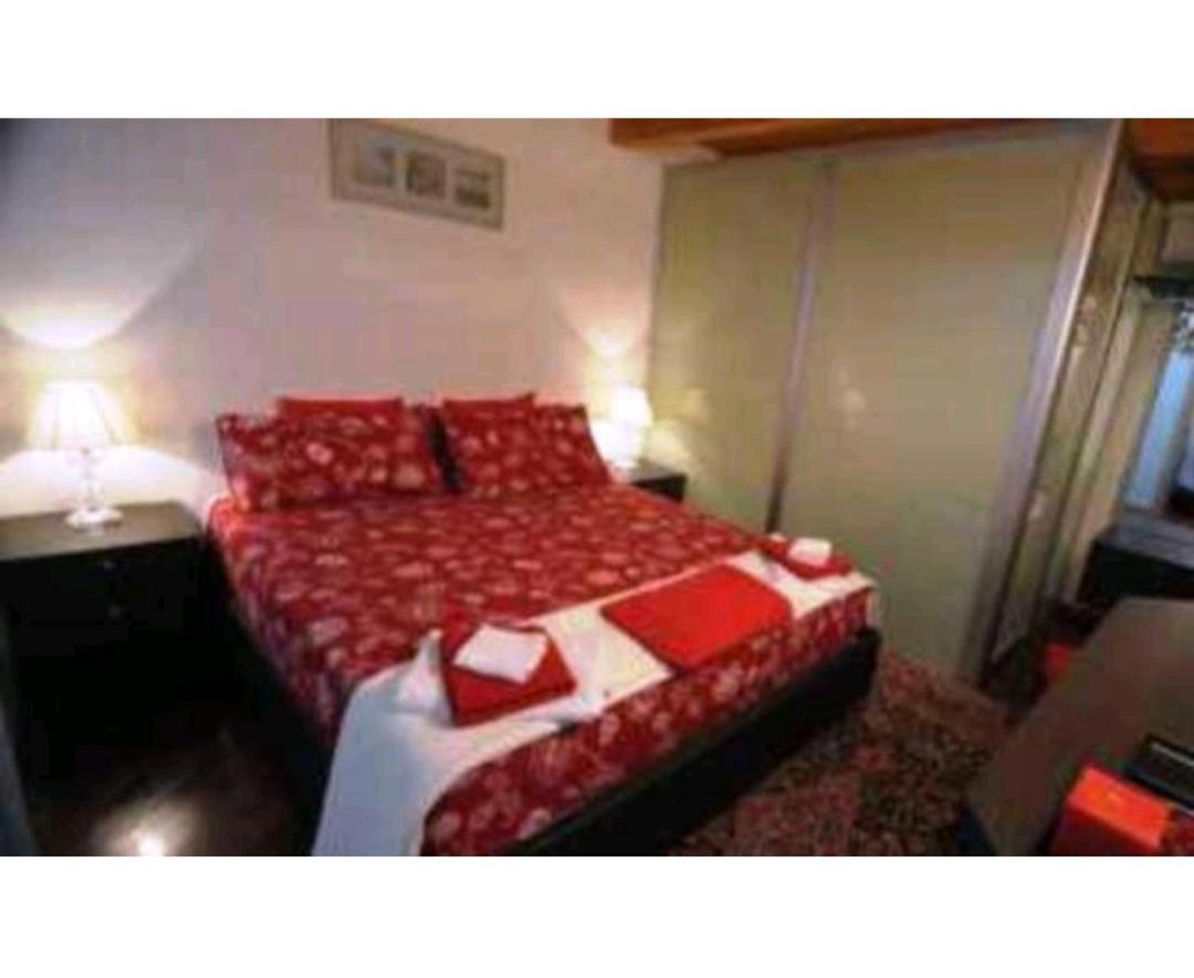 Saint Patrick Guest House 巴列塔 外观 照片