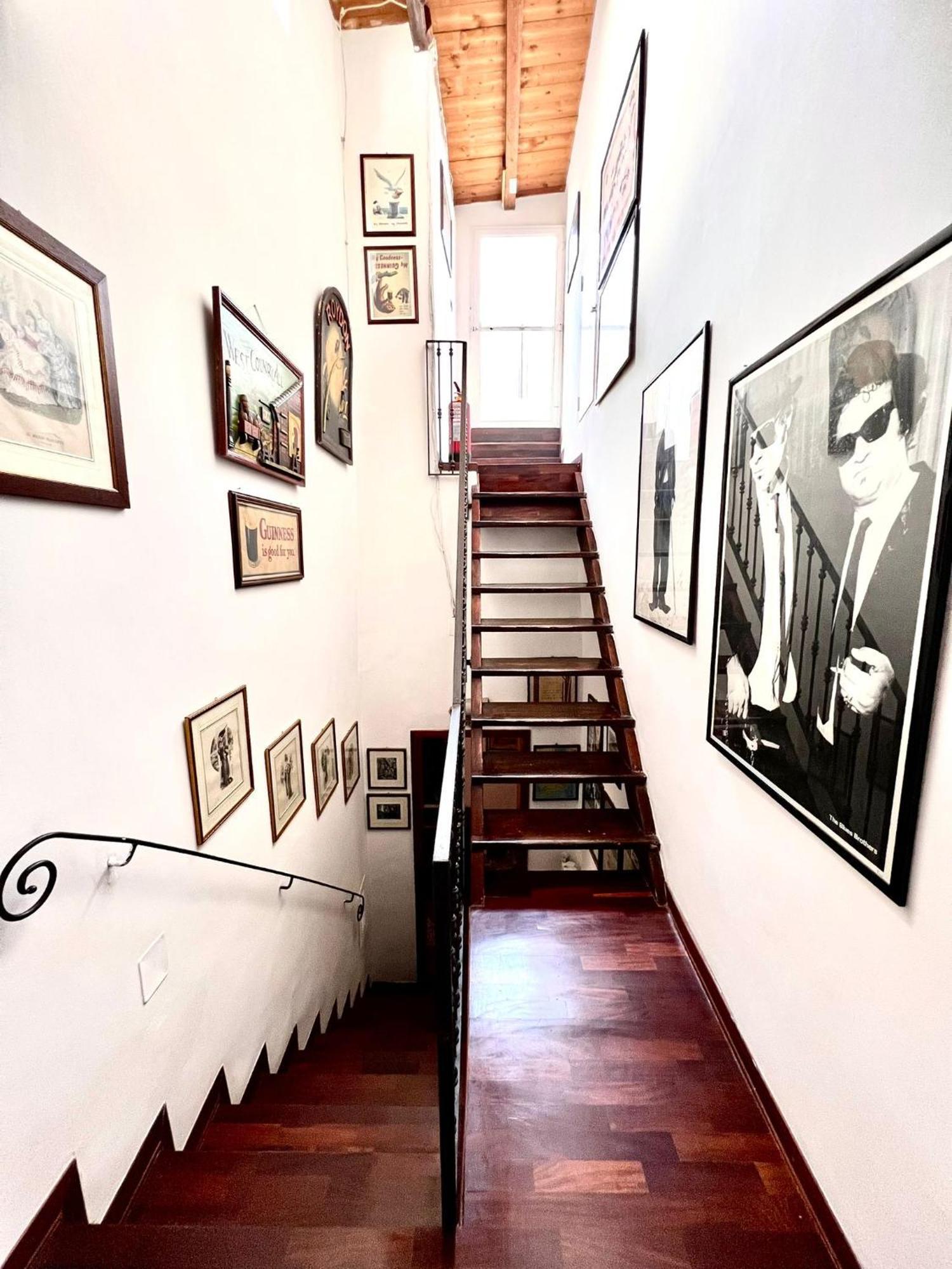 Saint Patrick Guest House 巴列塔 外观 照片